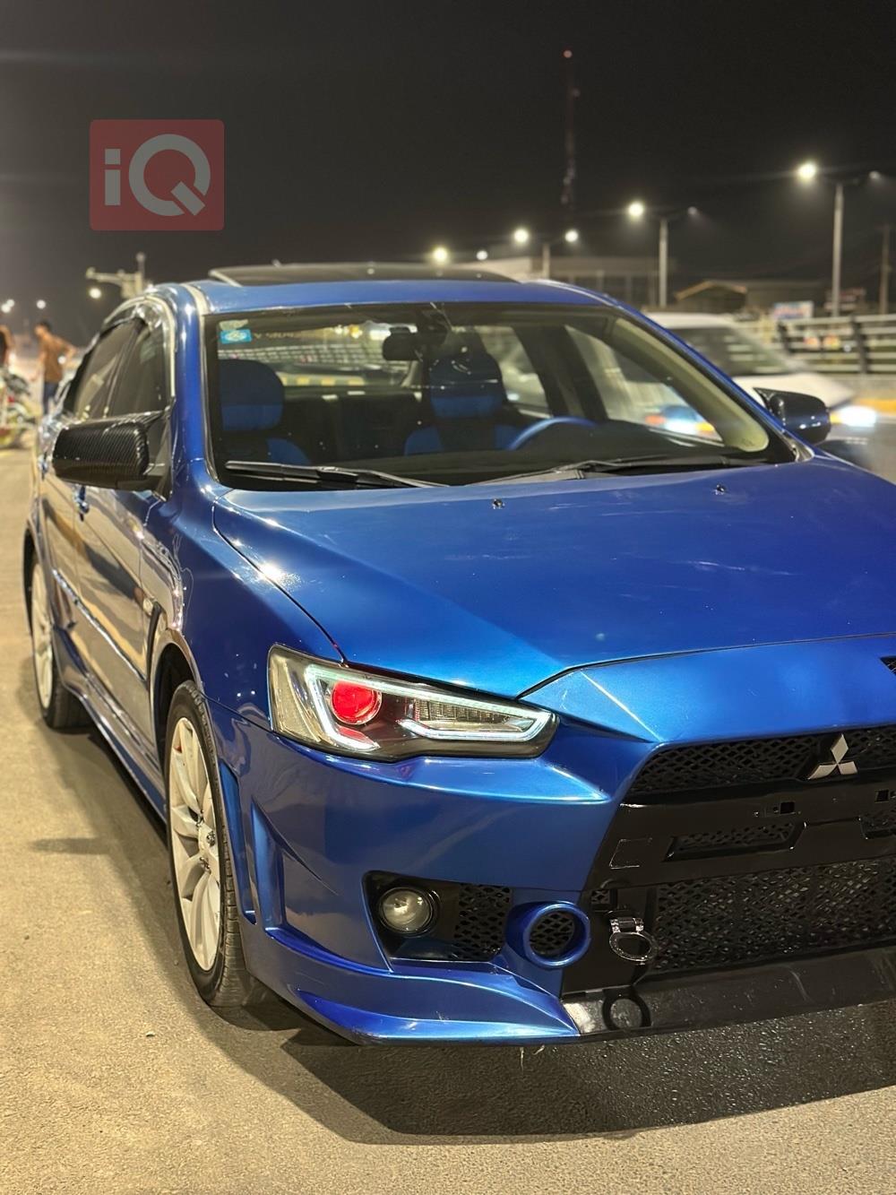 Mitsubishi Lancer EX